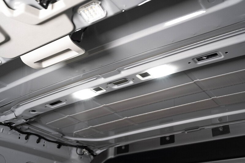 Ford Transit Custom 2.5 - Large 35