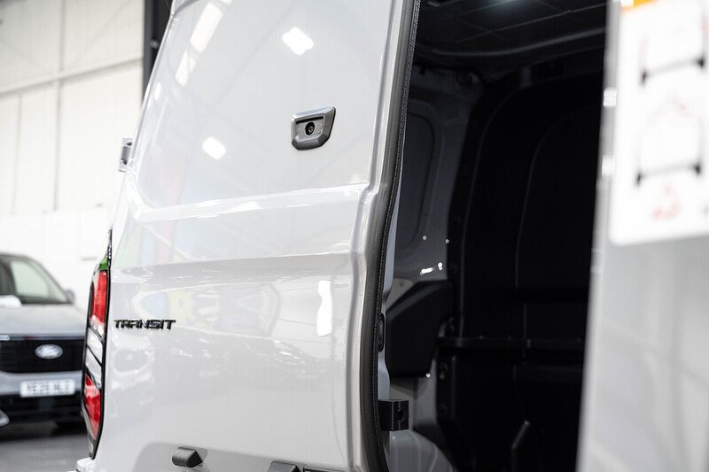Ford Transit Custom 2.5 - Large 38