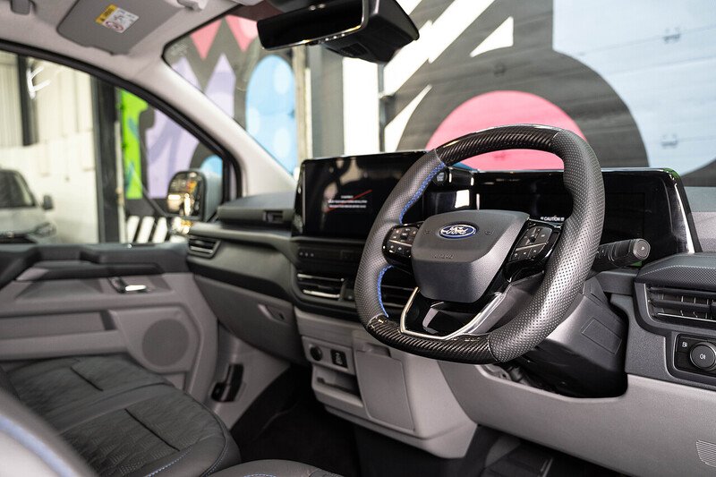 Ford Transit Custom 2.5 - Large 45