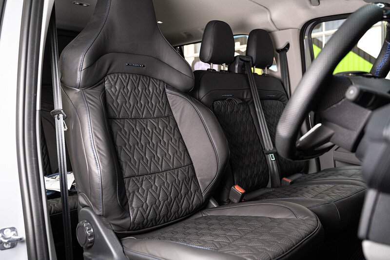 Ford Transit Custom 2.5 - Large 76