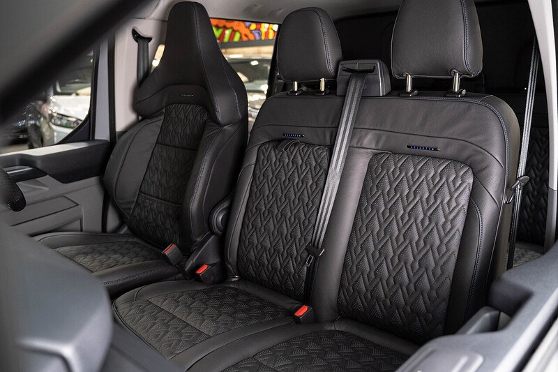 Ford Transit Custom 2.5 - Large 80