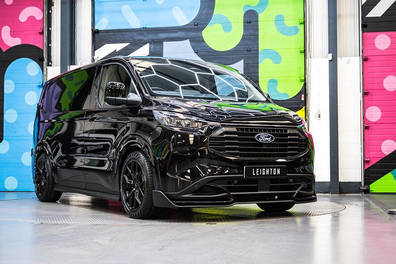 Ford Transit Custom 2.5 - Large 8