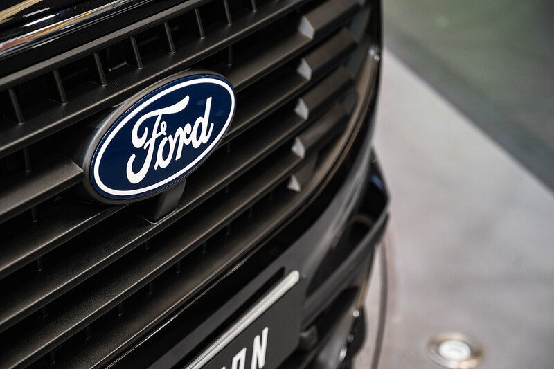 Ford Transit Custom 2.5 - Large 14