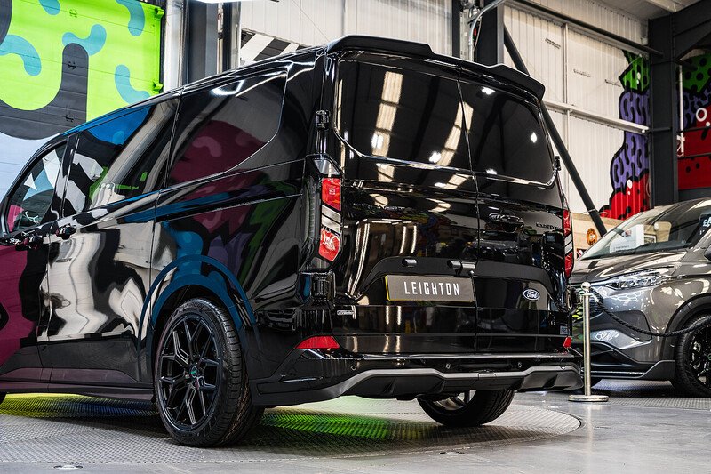 Ford Transit Custom 2.5 - Large 23
