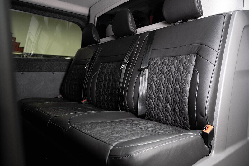 Ford Transit Custom 2.5 - Large 37