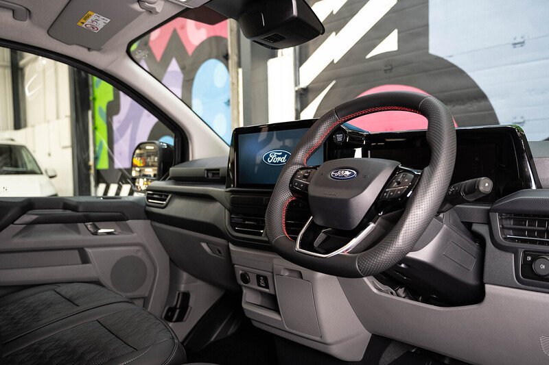 Ford Transit Custom 2.5 - Large 44