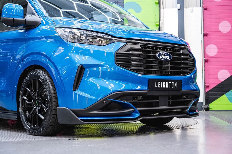 Ford Transit Custom 2.0 - Large 8