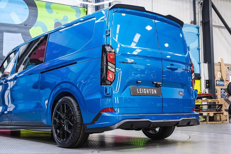 Ford Transit Custom 2.0 - Large 20