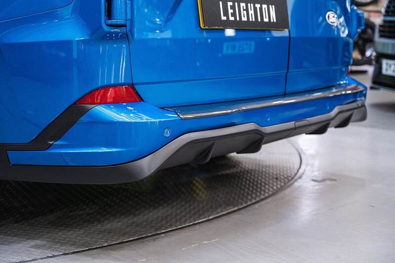 Ford Transit Custom 2.0 - Large 21