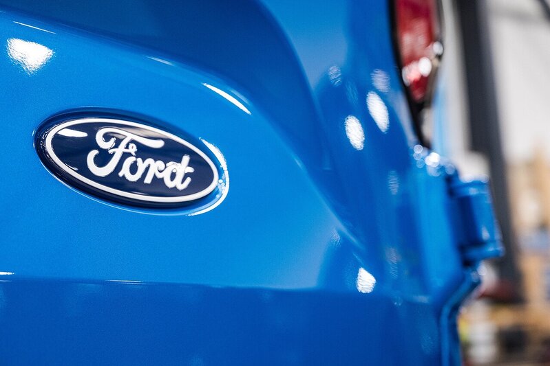 Ford Transit Custom 2.0 - Large 25