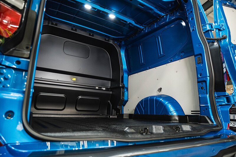 Ford Transit Custom 2.0 - Large 28