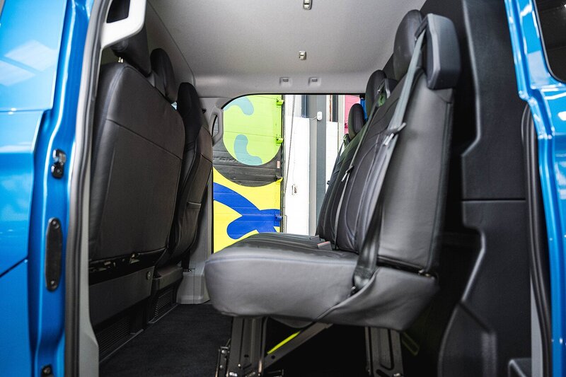 Ford Transit Custom 2.0 - Large 31