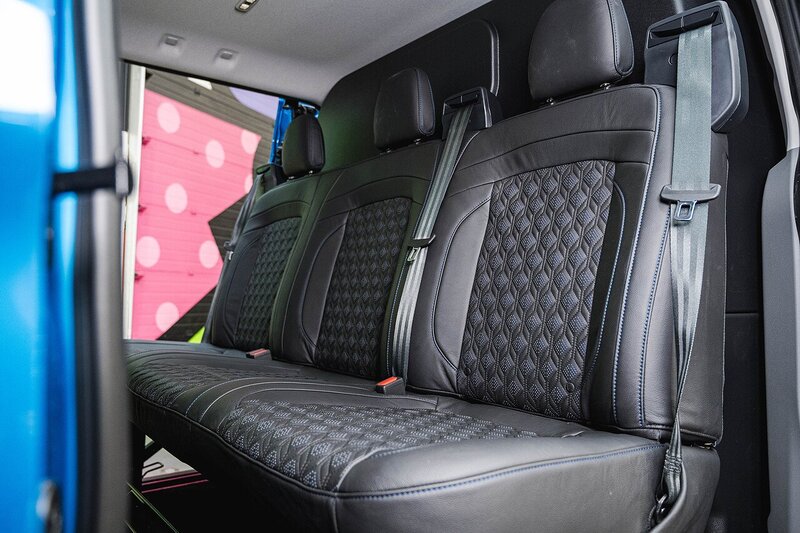 Ford Transit Custom 2.0 - Large 32