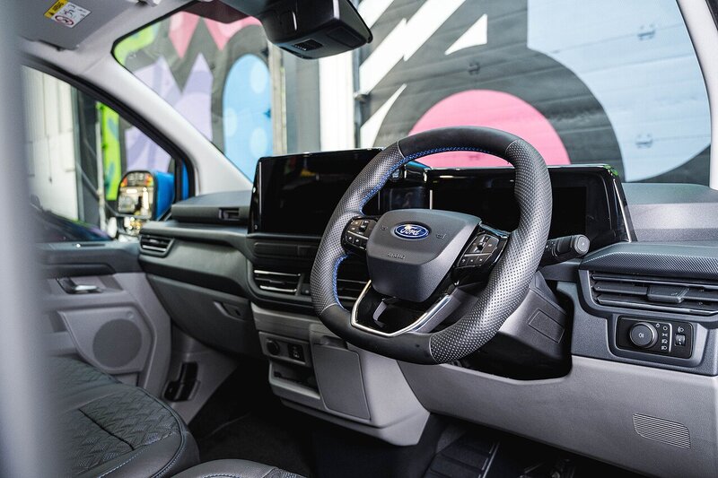 Ford Transit Custom 2.0 - Large 37