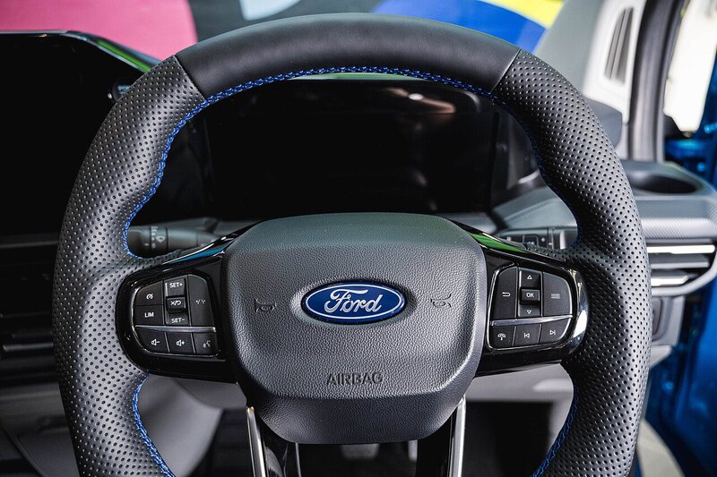 Ford Transit Custom 2.0 - Large 39