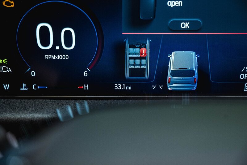 Ford Transit Custom 2.0 - Large 44