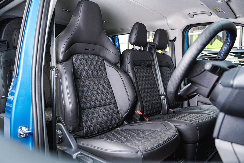 Ford Transit Custom 2.0 - Large 57