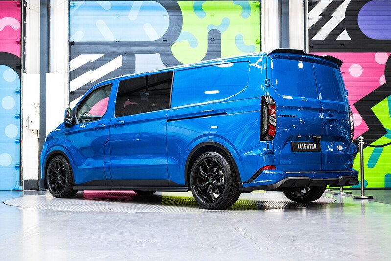 Ford Transit Custom 2.0 - Large 4