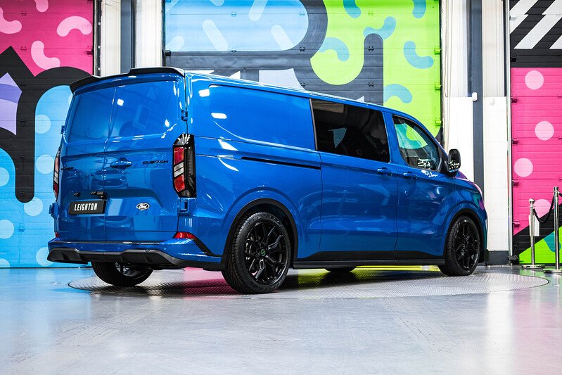 Ford Transit Custom 2.0 - Large 6