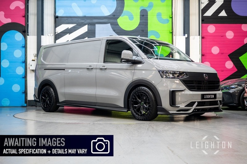 Volkswagen Transporter 2.0 T32 150ps 4M Diesel Auto Panel Van LWB - N6011