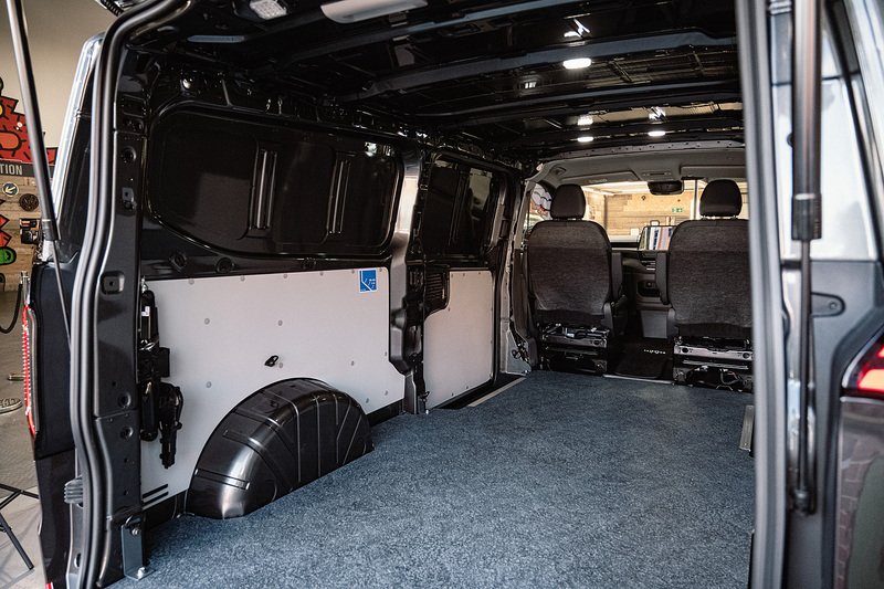 Volkswagen Transporter 2.0 - Large 37