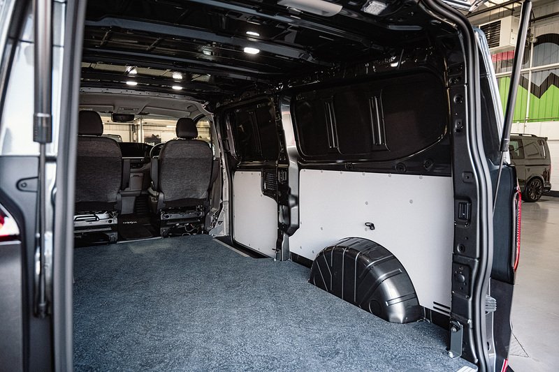 Volkswagen Transporter 2.0 - Large 44