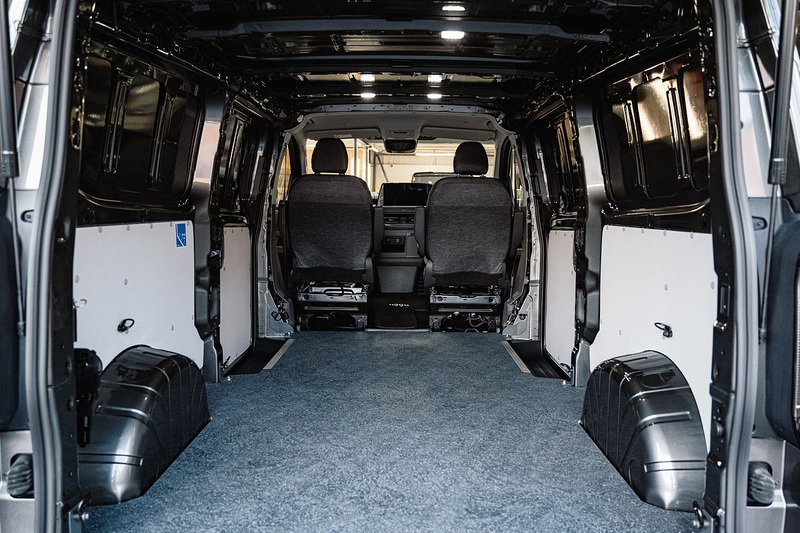 Volkswagen Transporter 2.0 - Large 43