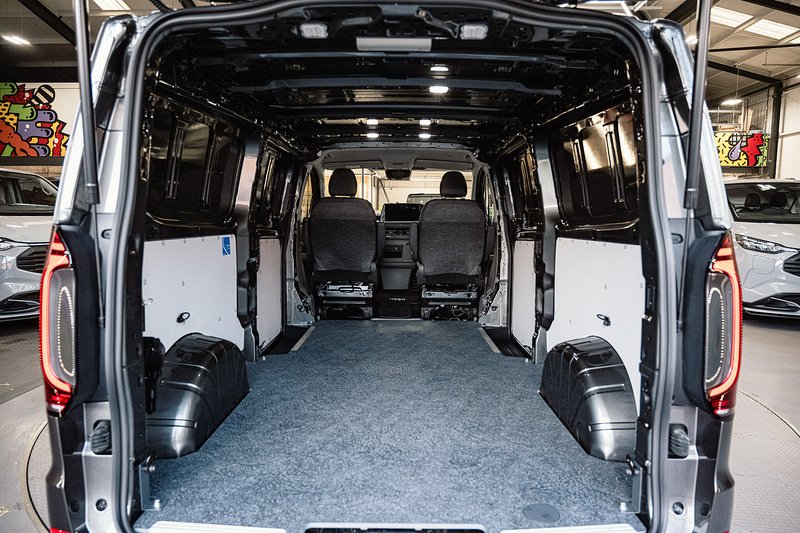 Volkswagen Transporter 2.0 - Large 42