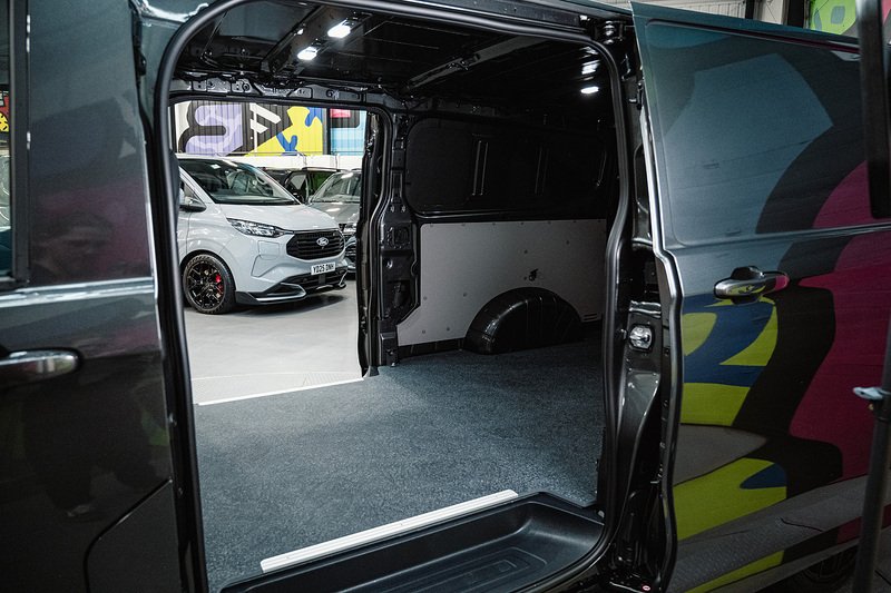 Volkswagen Transporter 2.0 - Large 41