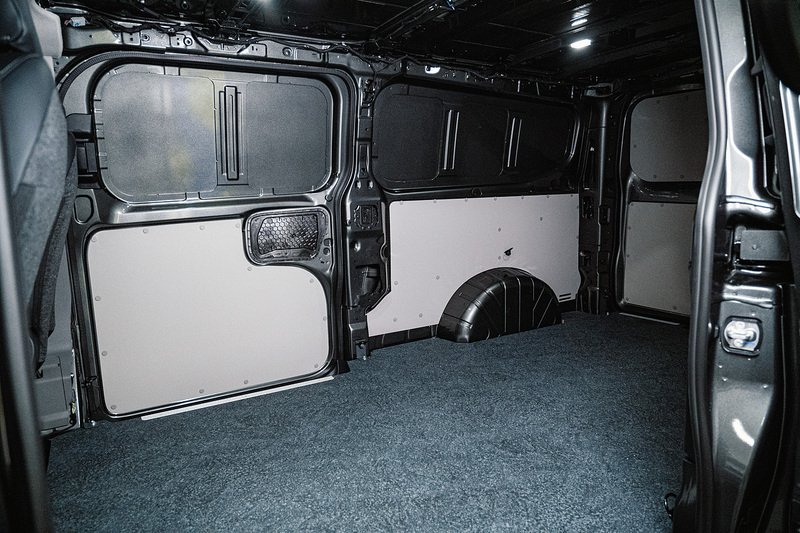 Volkswagen Transporter 2.0 - Large 46