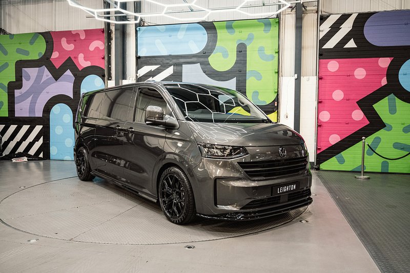Volkswagen Transporter 2.0 - Large 8