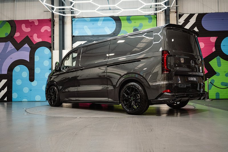 Volkswagen Transporter 2.0 - Large 4