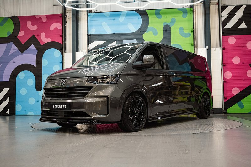 Volkswagen Transporter 2.0 - Large 11