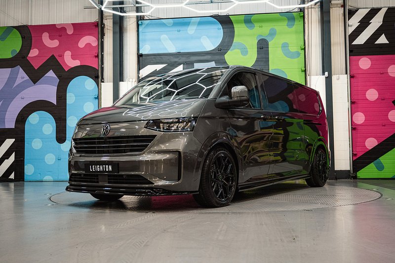 Volkswagen Transporter 2.0 - Large 6