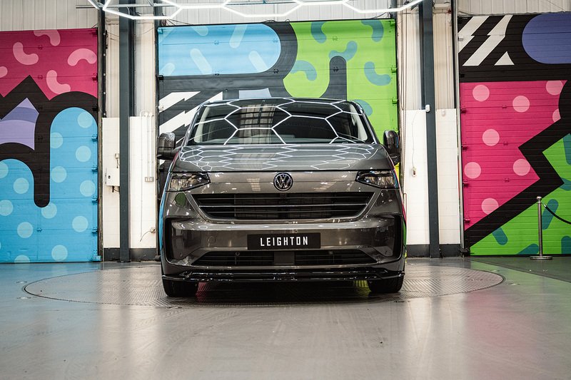 Volkswagen Transporter 2.0 - Large 7
