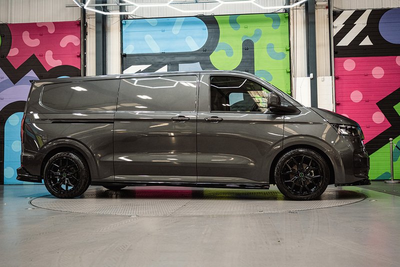 Volkswagen Transporter 2.0 - Large 1