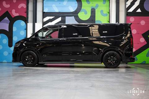 Volkswagen Transporter 2.0 T32 Diesel 150ps Auto 4Motion Panel Van LWB - N5092