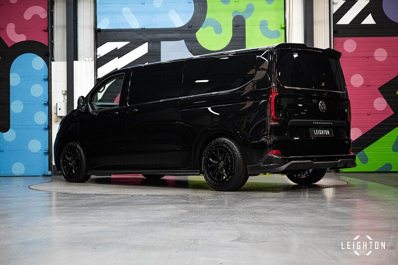 Volkswagen Transporter 2.0 - Large 4