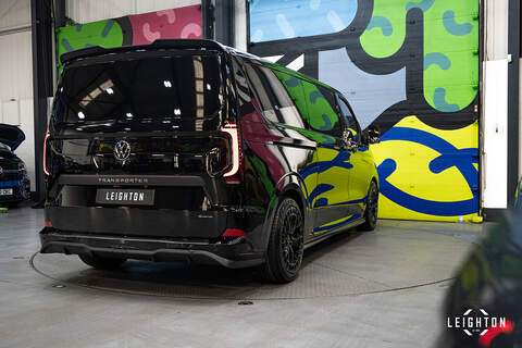 Volkswagen Transporter 2.0 T32 Diesel 150ps Auto 4Motion Panel Van LWB - N5092