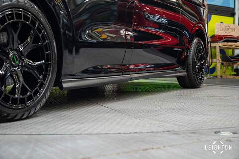 Volkswagen Transporter 2.0 T32 Diesel 150ps Auto 4Motion Panel Van LWB - N5092