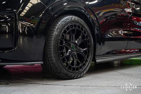 Volkswagen Transporter 2.0 T32 Diesel 150ps Auto 4Motion Panel Van LWB - N5092