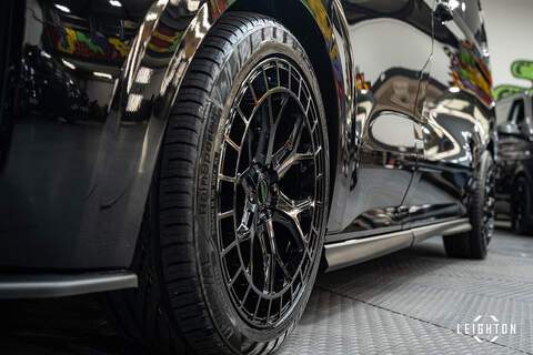 Volkswagen Transporter 2.0 T32 Diesel 150ps Auto 4Motion Panel Van LWB - N5092