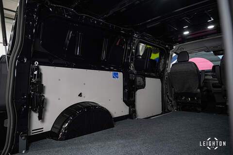 Volkswagen Transporter 2.0 T32 Diesel 150ps Auto 4Motion Panel Van LWB - N5092