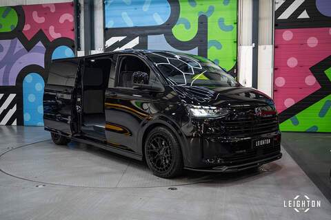Volkswagen Transporter 2.0 T32 Diesel 150ps Auto 4Motion Panel Van LWB - N5092