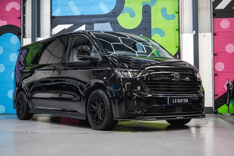 Volkswagen Transporter 2.0 - Large 7