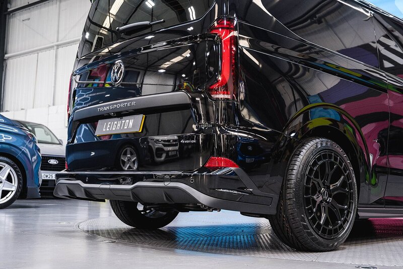 Volkswagen Transporter 2.0 - Large 21