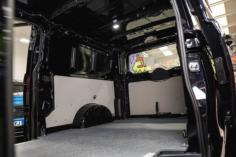 Volkswagen Transporter 2.0 - Large 33