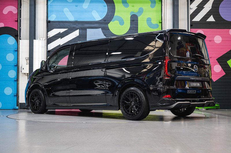 Volkswagen Transporter 2.0 - Large 4