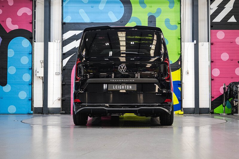 Volkswagen Transporter 2.0 - Large 5