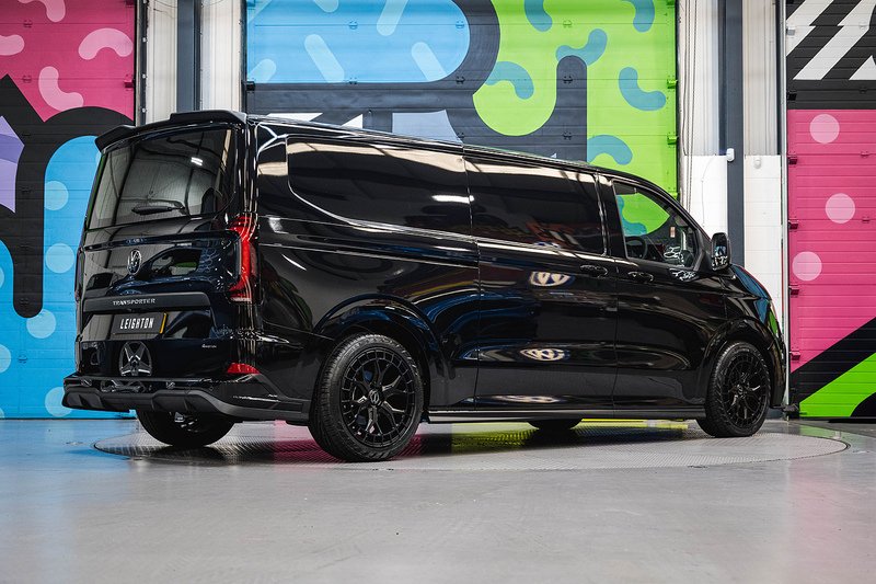 Volkswagen Transporter 2.0 - Large 6